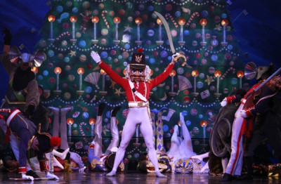 The Nutcracker Captures the Magic of the Holiday Season