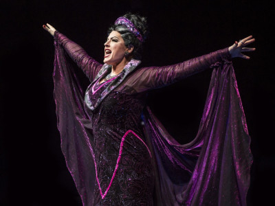 Meghan Murphy in Sleeping Beauty at Marriott Theatre
