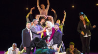 The Art of Falling: An Amazing Collaboration of Dance and Comedy