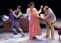 Review: Samsara at Victory Gardens Theatre