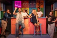 Oil Lamp's I Love You Because has heart, despite lukewarm romance
