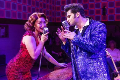 Million Dollar Quartet - Stolp Island Theatre - Through January 3rd