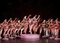 42nd Street: Come and Enjoy Those Dancing Feet