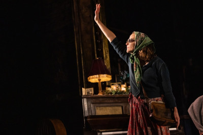 Jennifer Blood in the GIRL FROM THE NORTH COUNTRY North American tour