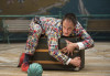 Timothy Edward Kane is Francis Henshall in Richard Bean's One Man, Two Guvnors, , though June 12.