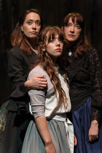 Three's Good Company; Three Sisters at Windy City Playhouse